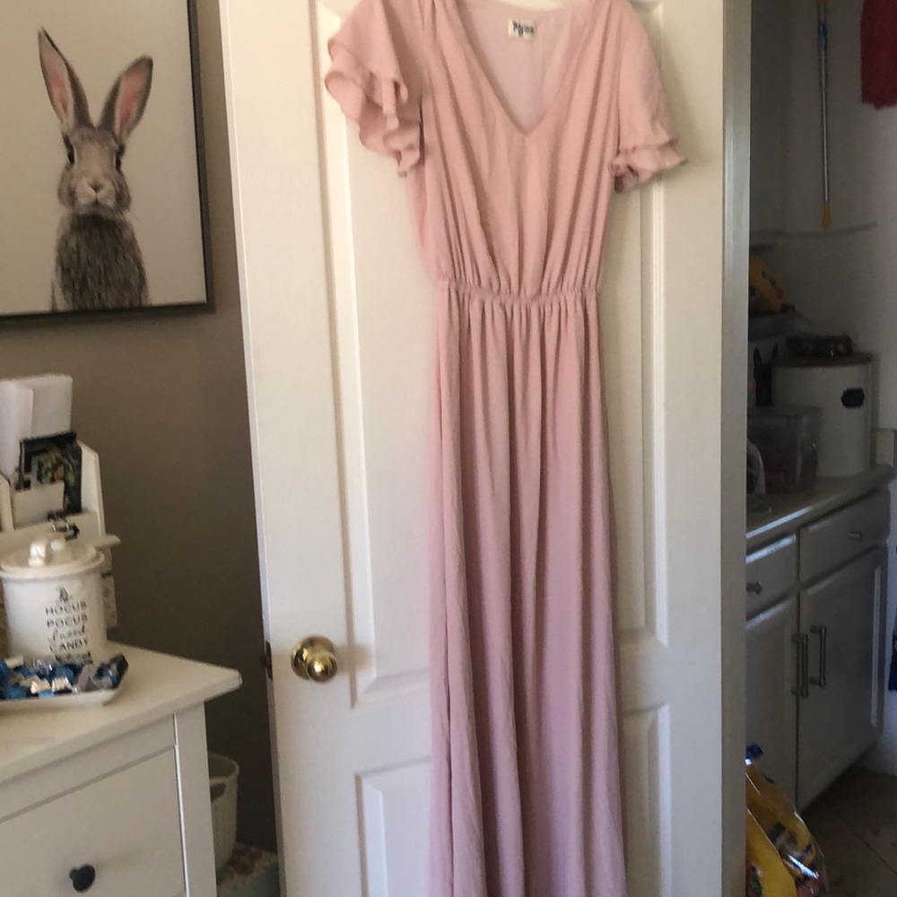 Show me your mumu maxi dress